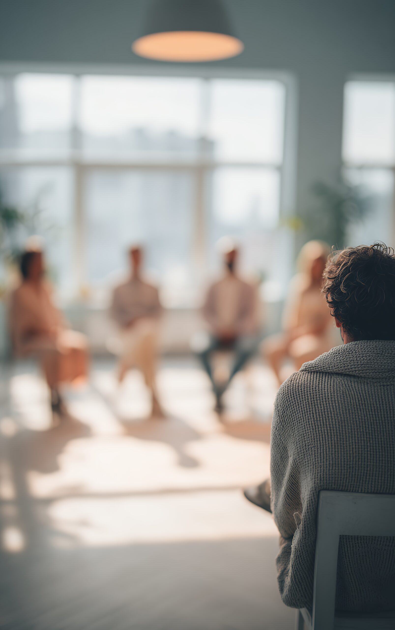 Grief Support Groups Near Me