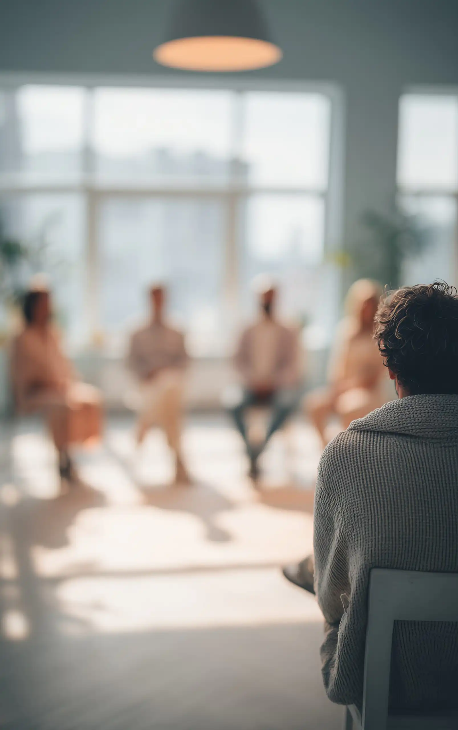 Grief Support Groups Near Me