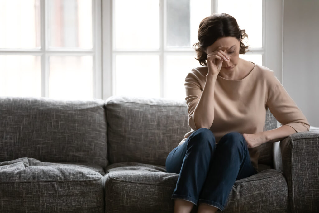 overcome depression during the holidays