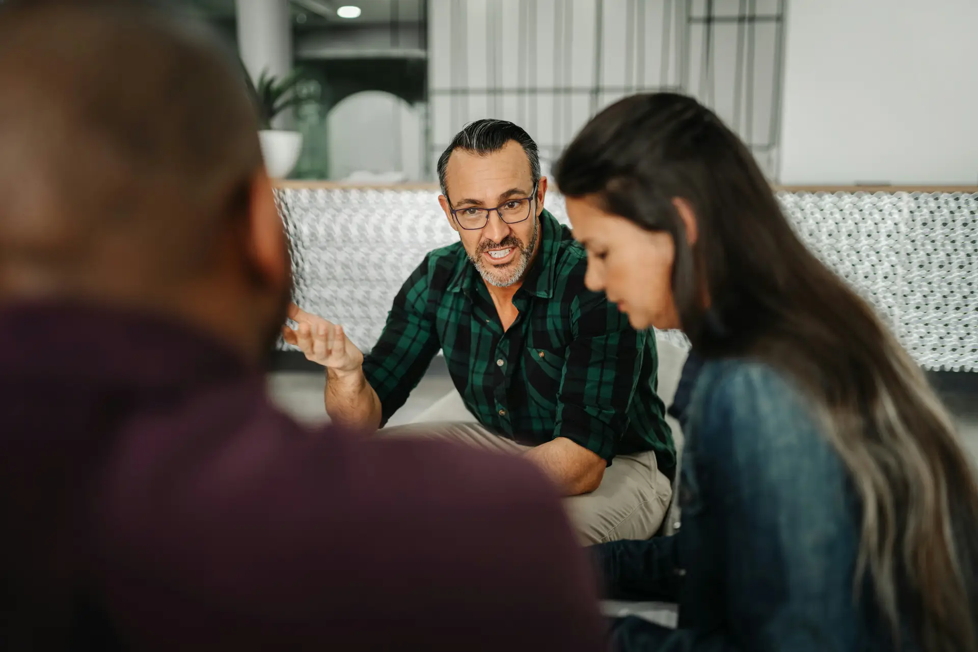 The Solution for Mental Health Treatment for Parents: Intensive Outpatient Programs