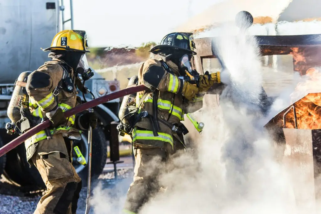 First Responders and PTSD