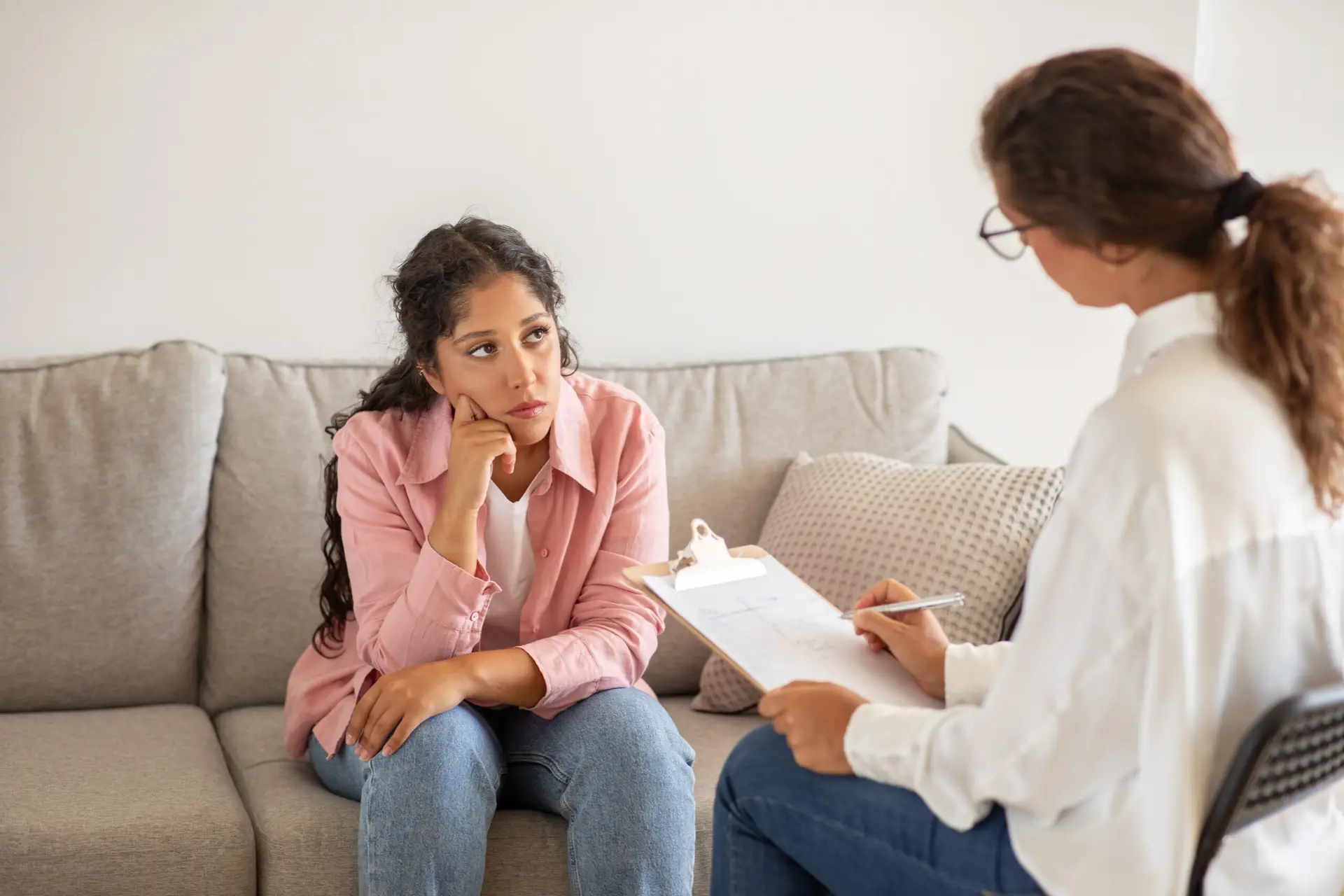 What Happens During a Mental Health Assessment?