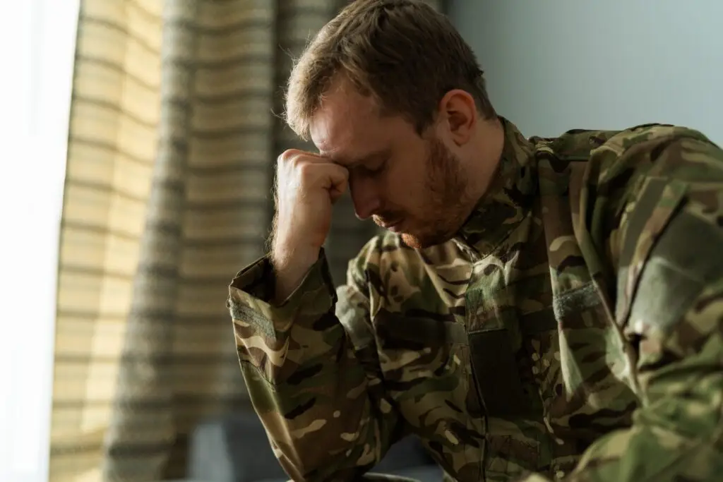 Mental Healthcare for Veterans